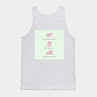 Thinkers Tank Top